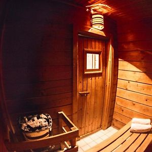 Chalet met een Slaapkamer
